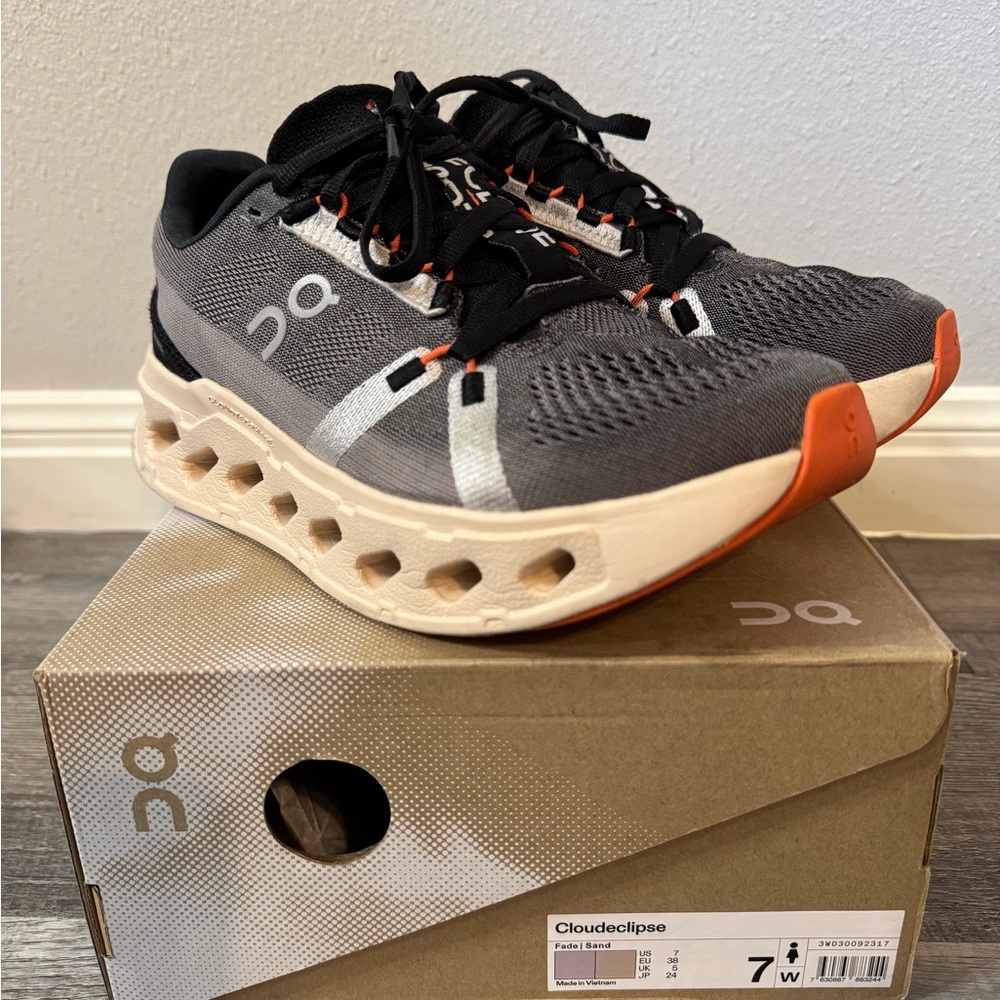On Cloudeclipse Size 7 Women